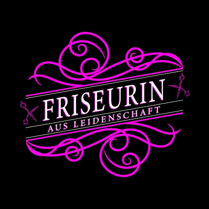 Coiffeur avec passion