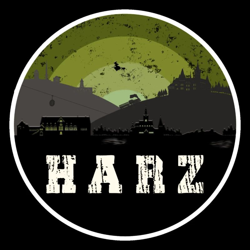 Harz Skyline