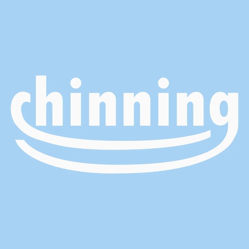 Chinning - White