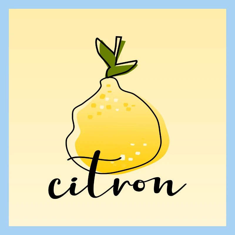 Zitrone