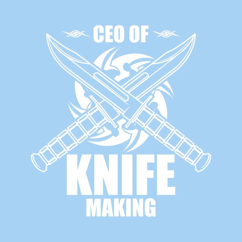 Geschäftsführer von Knife Making