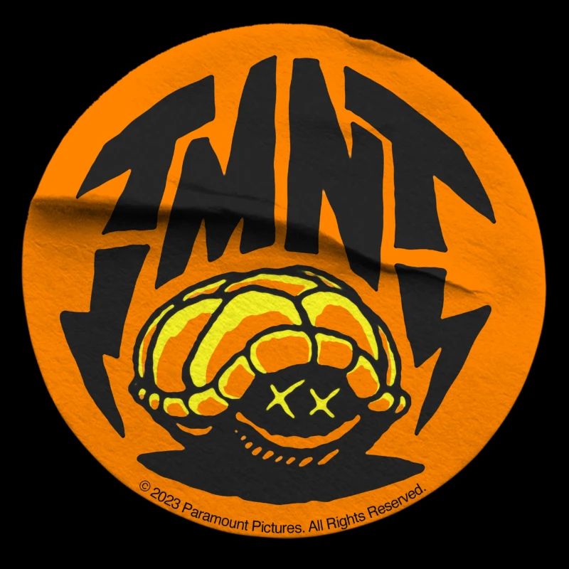TMNT Mutant Mayhem Carapace De Tortue