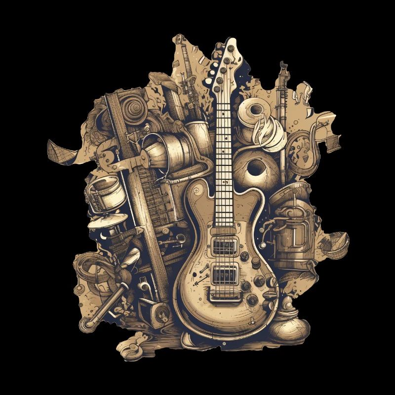 Instruments de musique