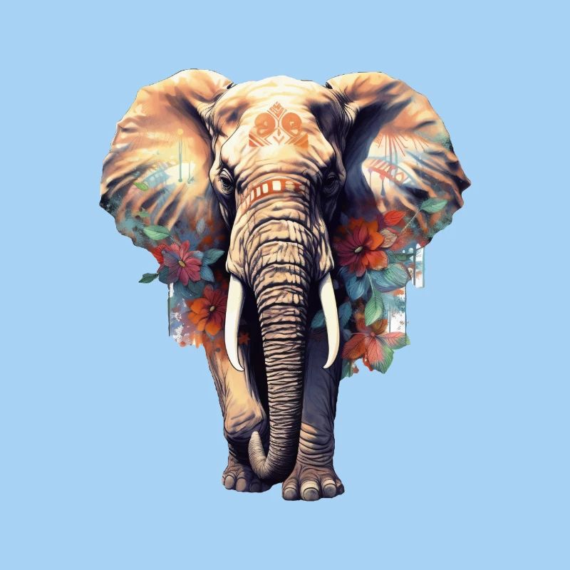 Elefant