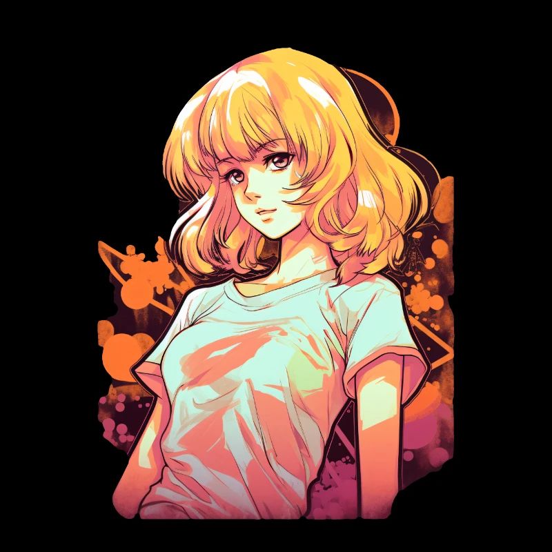 Anime Girl