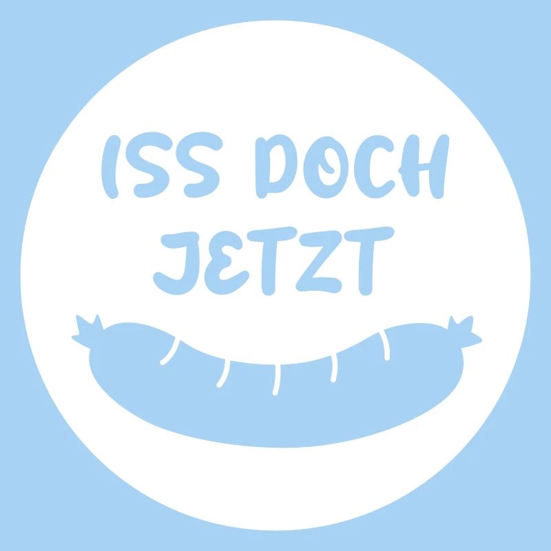 Grillen Wurst Bratwurst coole lustige Sprüche Fan