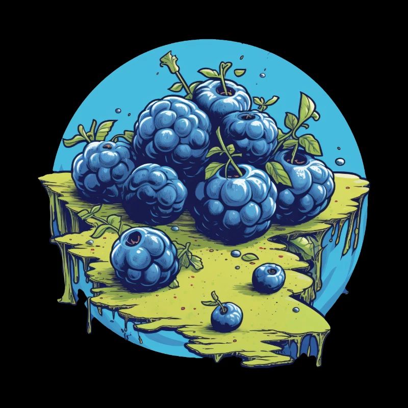 Blaubeere