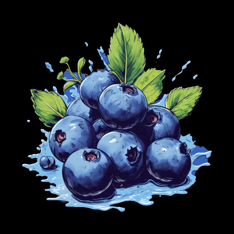 Blaubeere