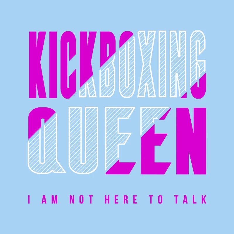 Kickboxen Königin