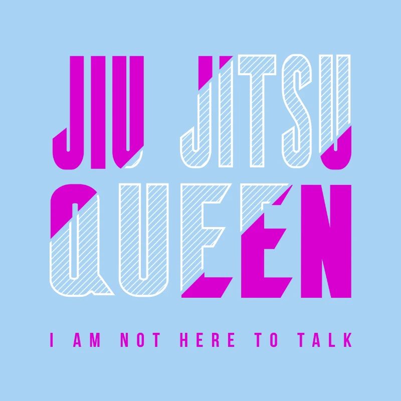 Jiu Jitsu Queen