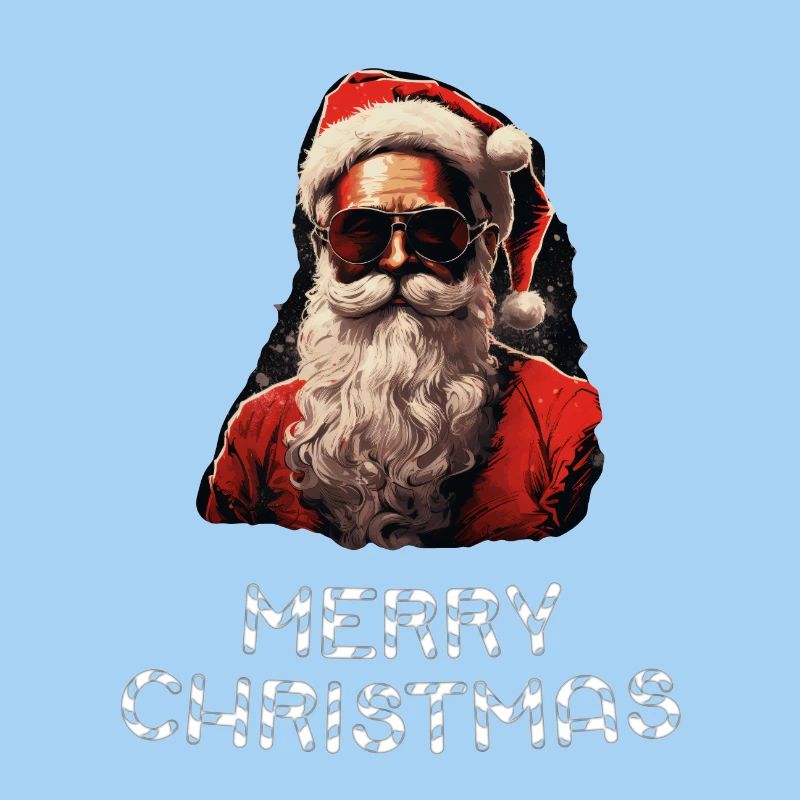 Weihnachtsmann - Marry Christmas