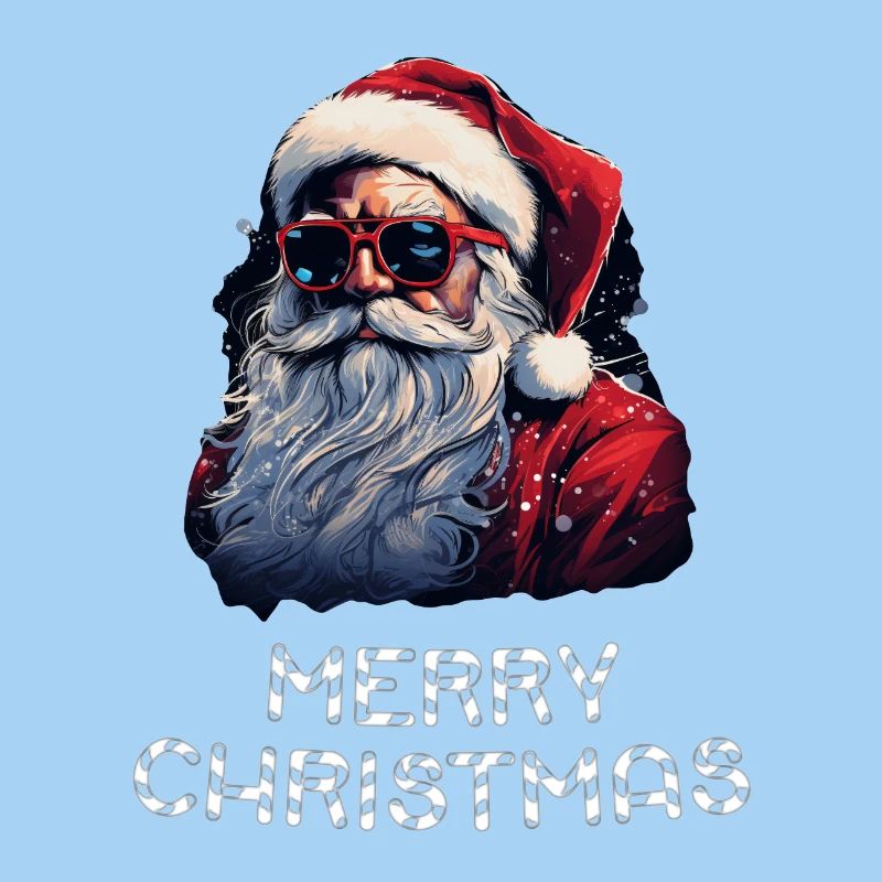 Père Noël - Marry Christmas