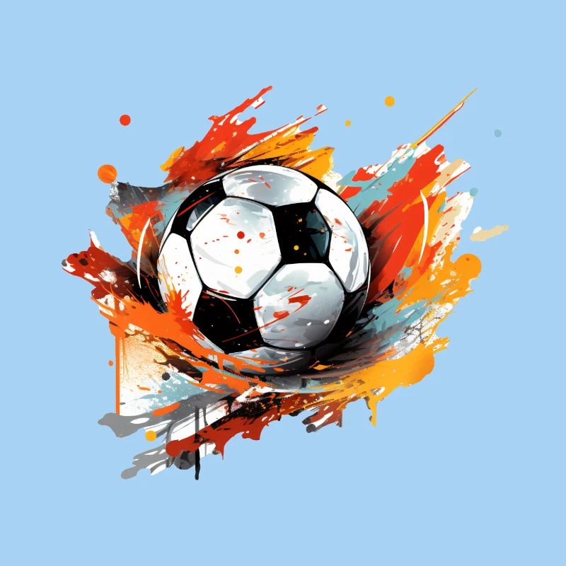 Fußball Ball