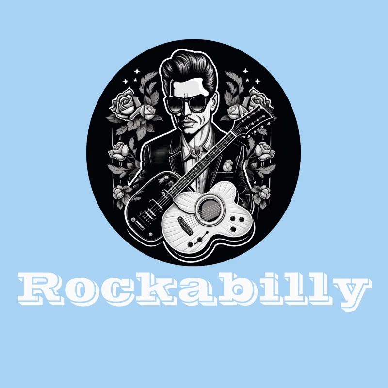 Rockabilly white