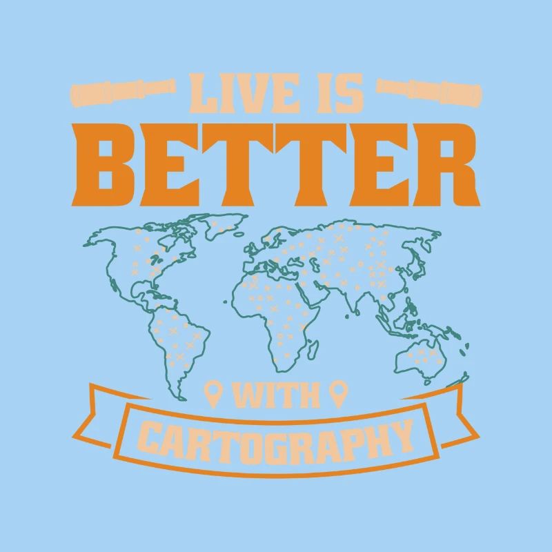 Conception cartographique