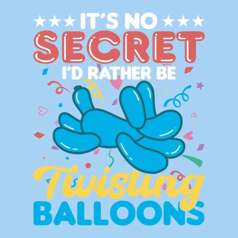 Balloon Twisting Design