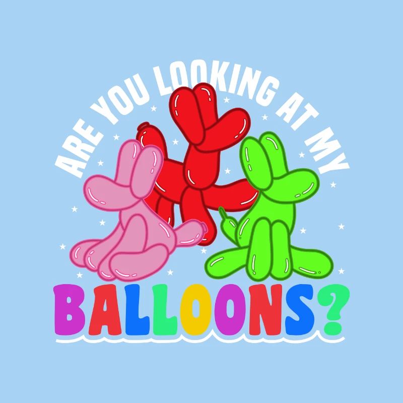 Balloon Twisting Design