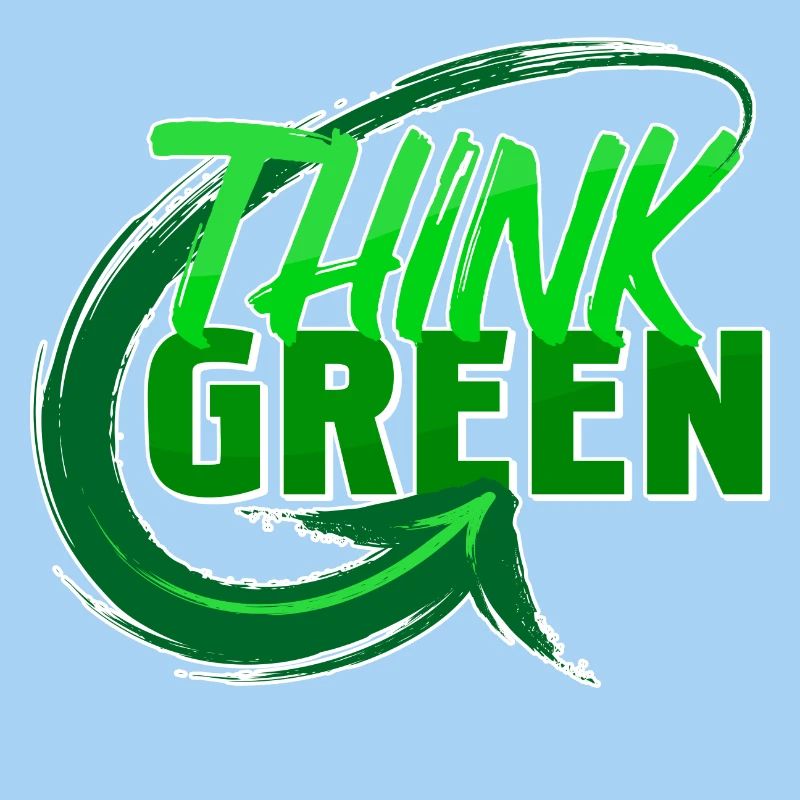 Umwelt Umweltschützer Statement Erde Mutter Natur