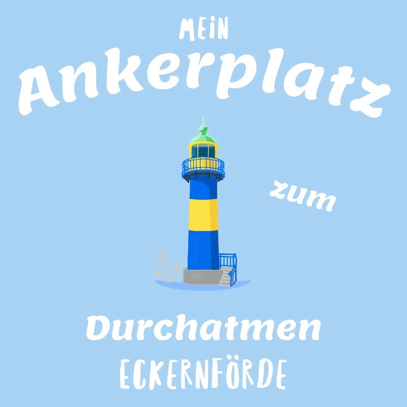 Alter Leuchtturm Eckernförde, Ankerplatz