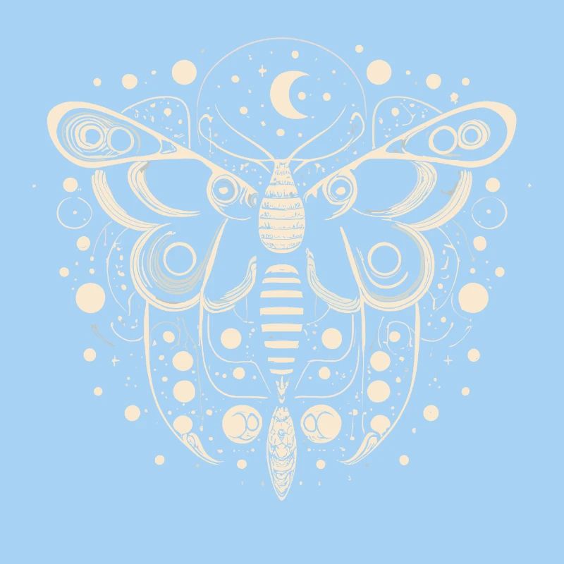 Celestial Moth