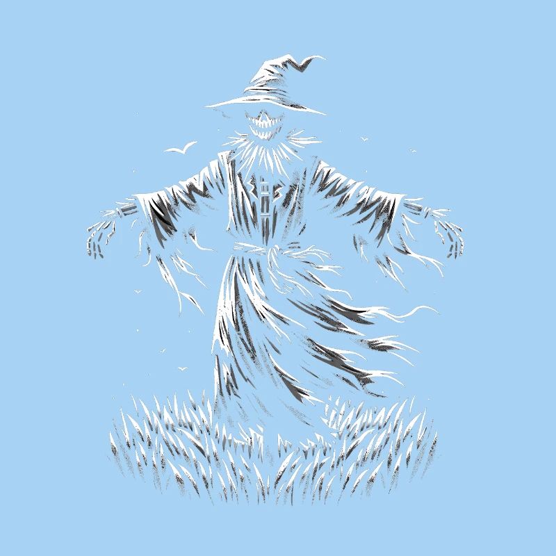 Spooky Scarecrow
