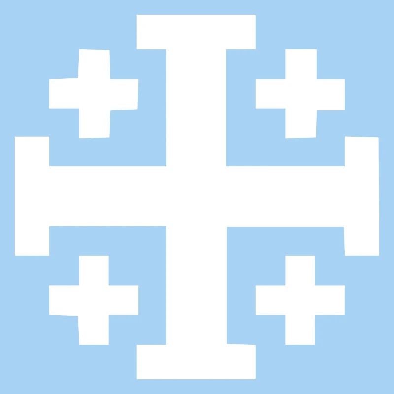 Jerusalem Cross Jerusalem Cross