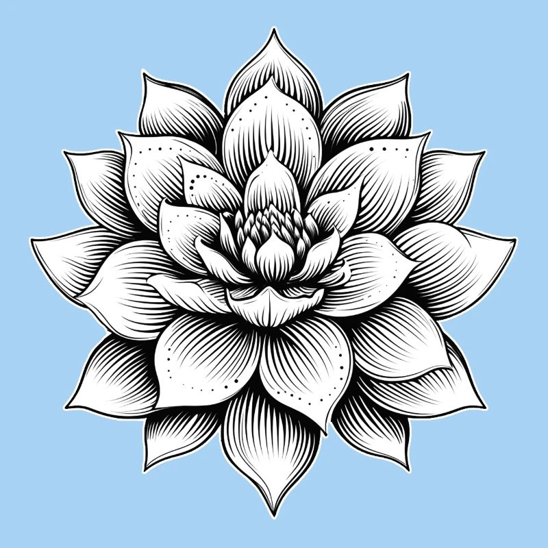 Lotus Flower