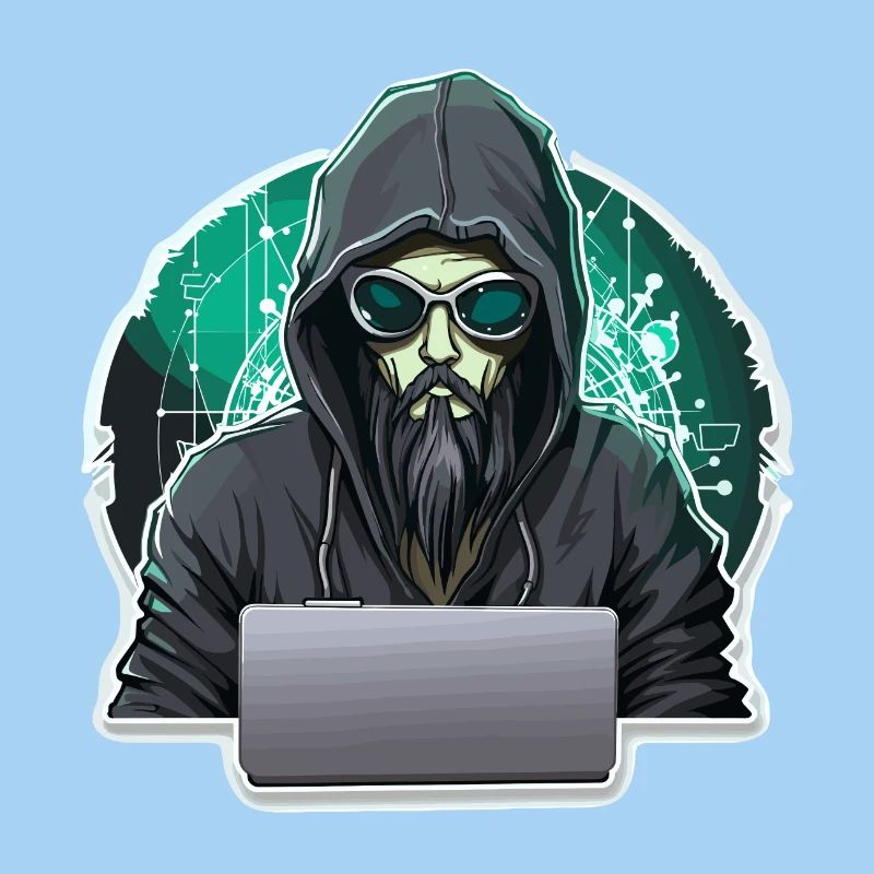 Ethical Hacker - Illustration