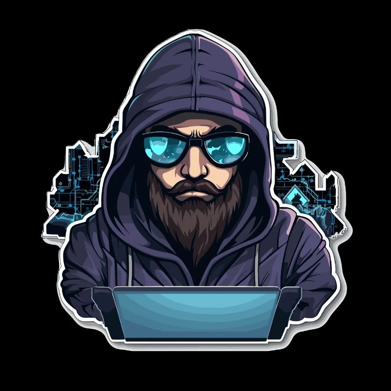 Hacker éthique - Illustration