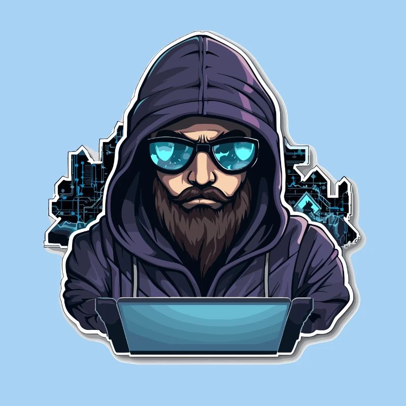 Ethical Hacker - Illustration