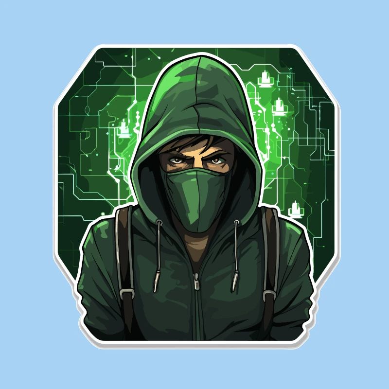 Ethical Hacker - Illustration