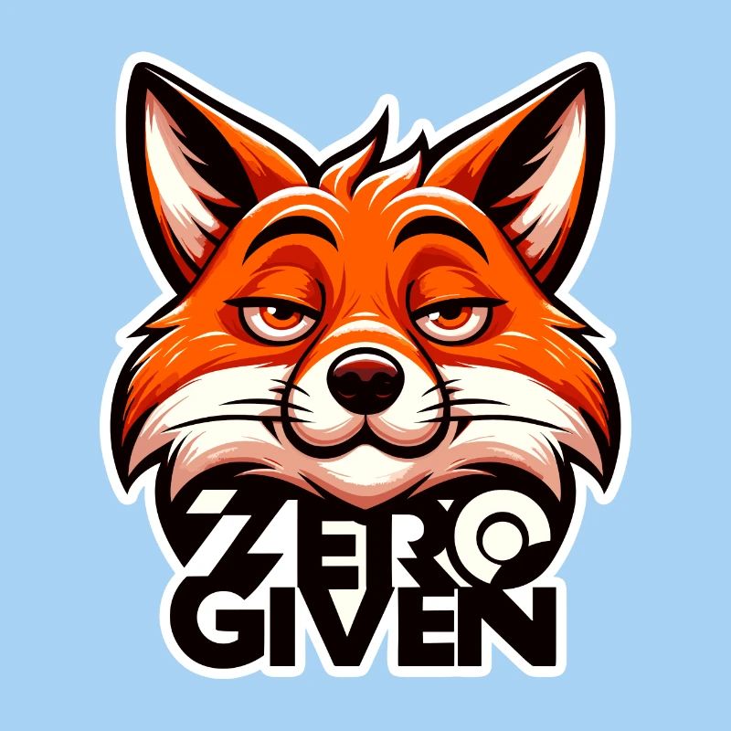 Zero Given - Fuchs Illustration