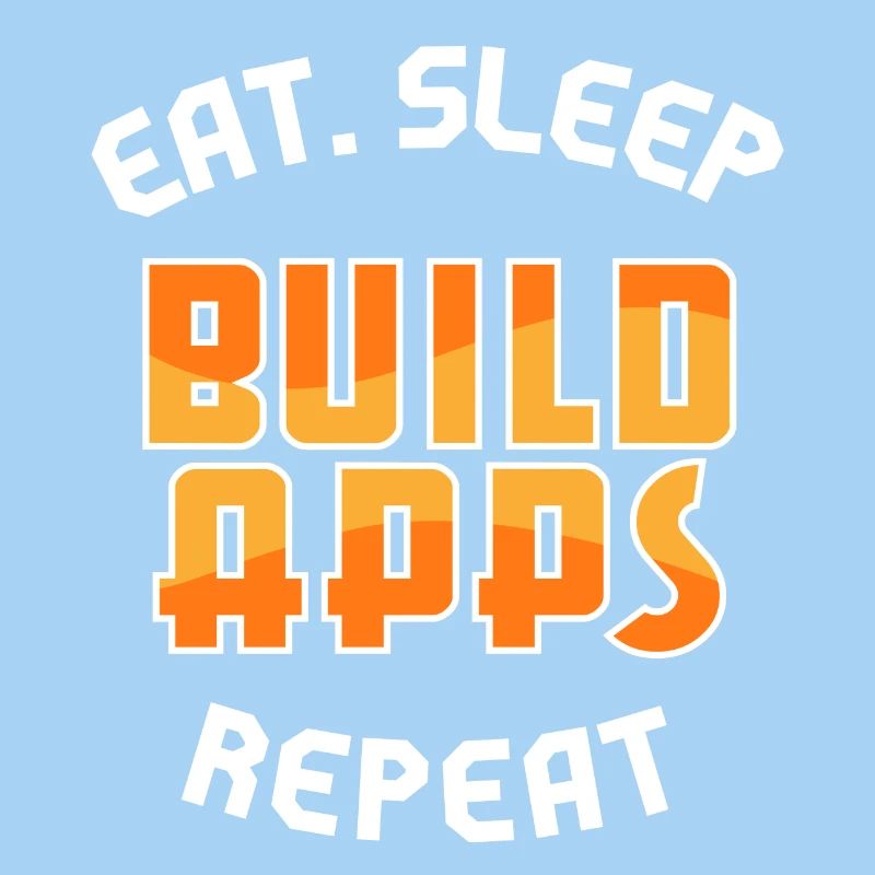 Job App Developer Statement Profession Career Success