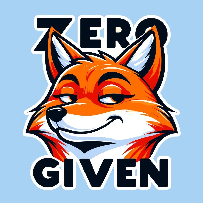 Zero Given - Fuchs Illustration