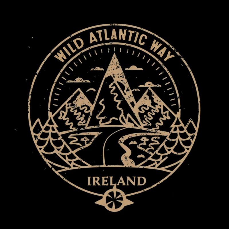 wild atlantic ireland