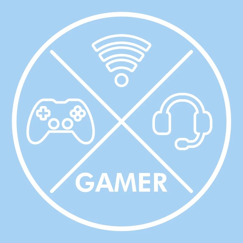 Gamer X - Controller - WiFi - Headset - Gamer