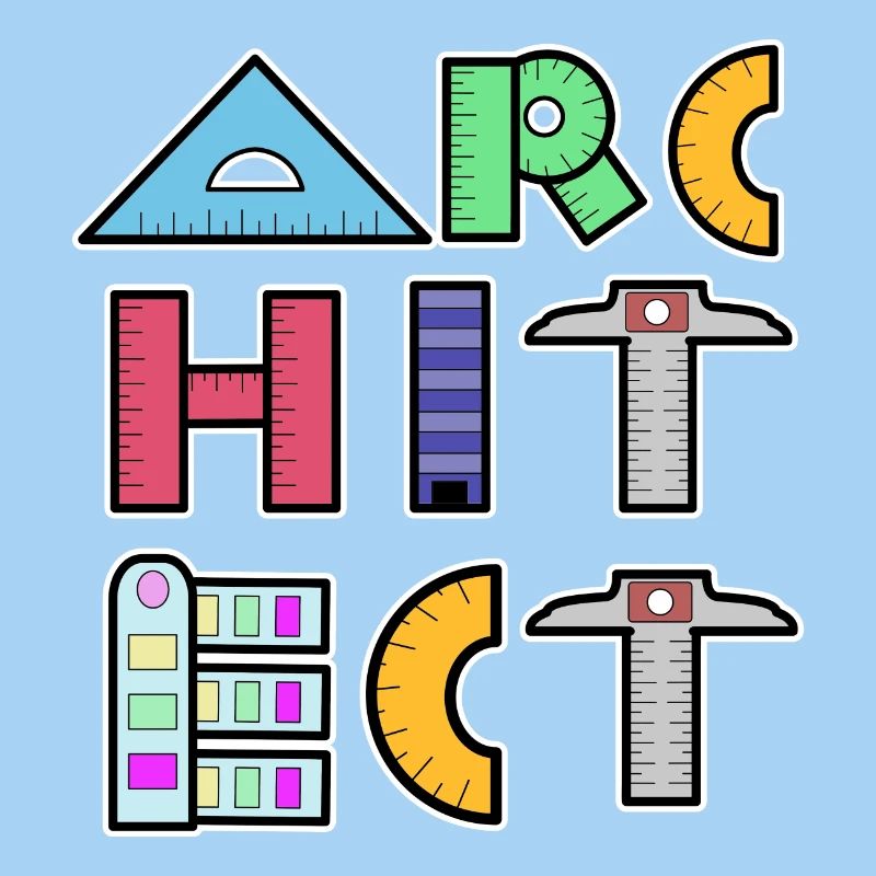 Career: Architect, Profession, Job, Work, Supervisor