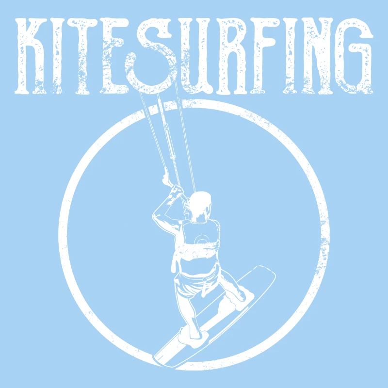 Kitesurfing