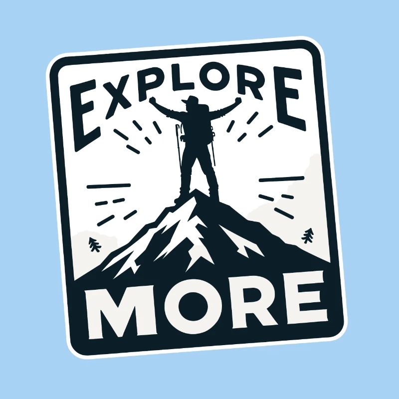 Explore more - Wanderer