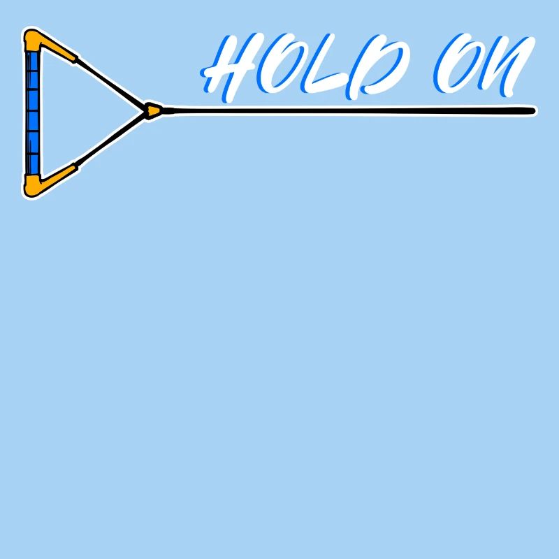 Kitesurfer Statement Wasserski Surfing Wakeboard