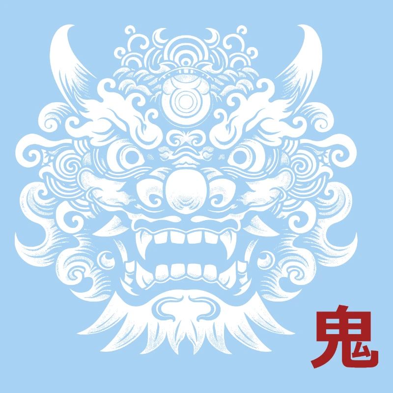 Oni, japanischer Dämon