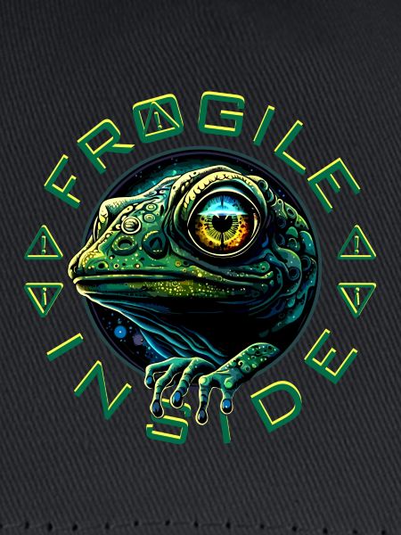 Frogile Inside