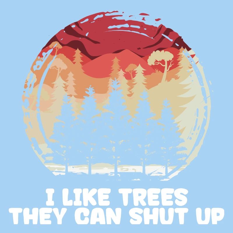 Tree Forest Statement Lumberjack Woodwork Forester