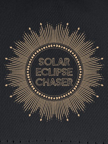 Solar eclipse chaser