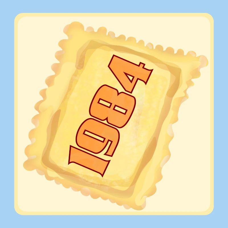 42E ANNIVERSAIRE 1984 RAVIOLI