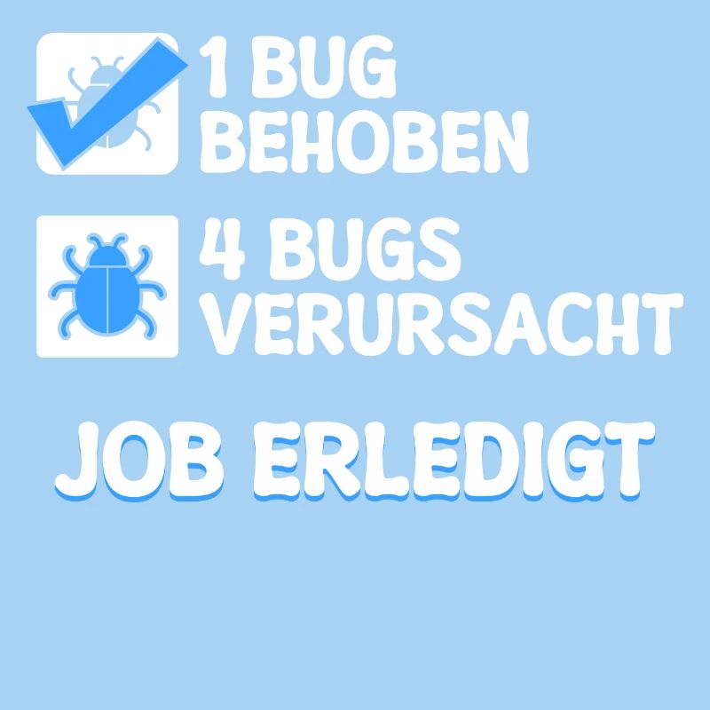 Developer Coden Skripting Bugs Debug Bugfixing