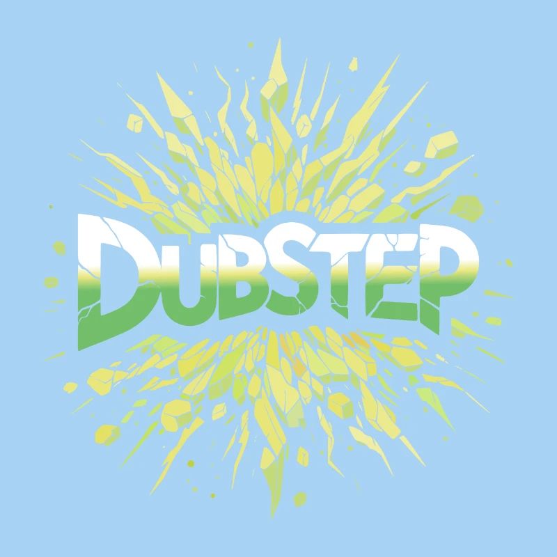 Dubstep-Explosion