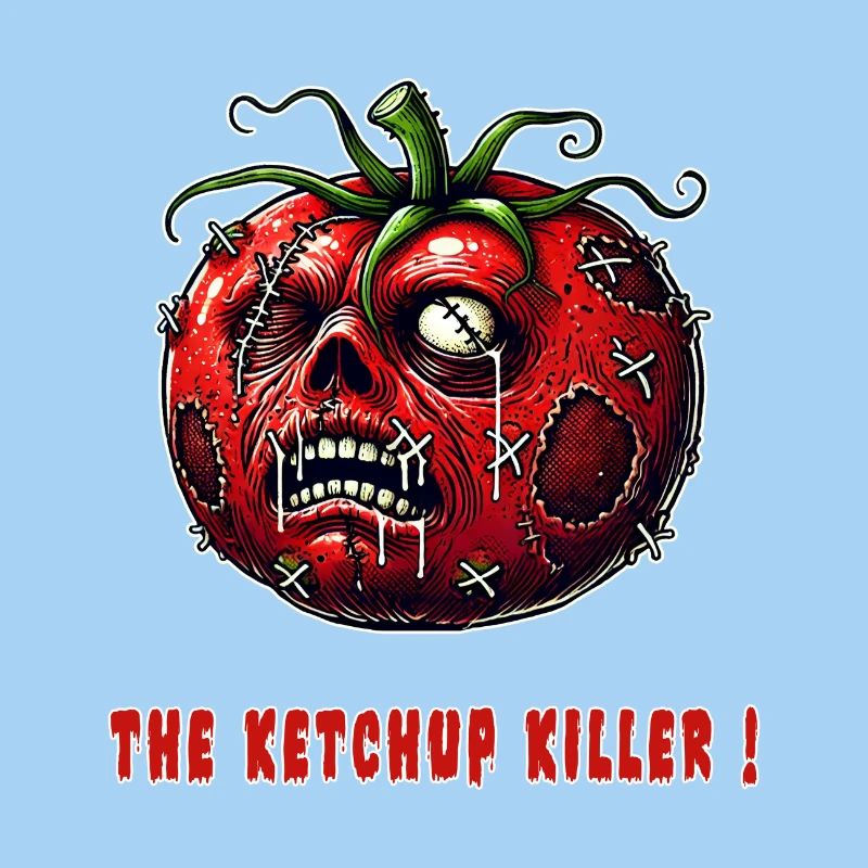 The Ketchup Killer