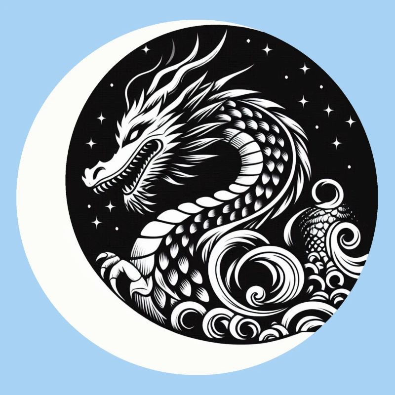 Chinesischer Drache
