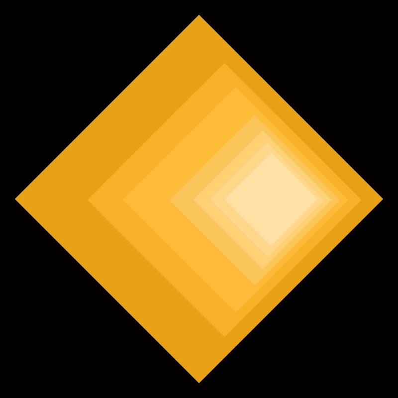 Design mit Farbverlauf